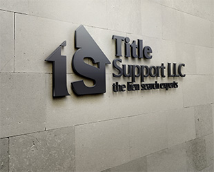 Title Support Stone logo
